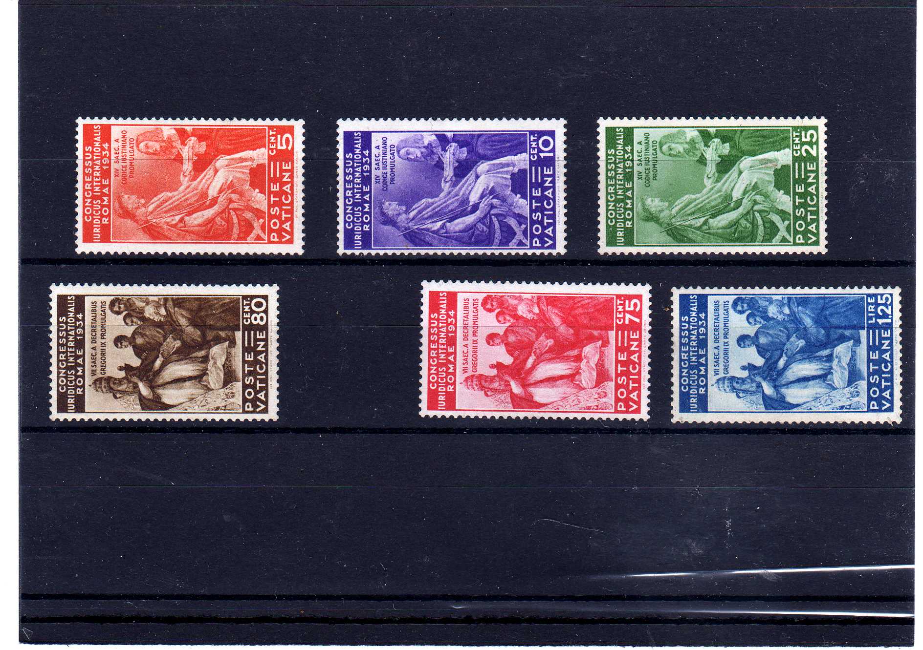 Lot 1756 - europe vatican -  Georg Bühler Briefmarken Auktionen GmbH Georg Bühler 336 auction