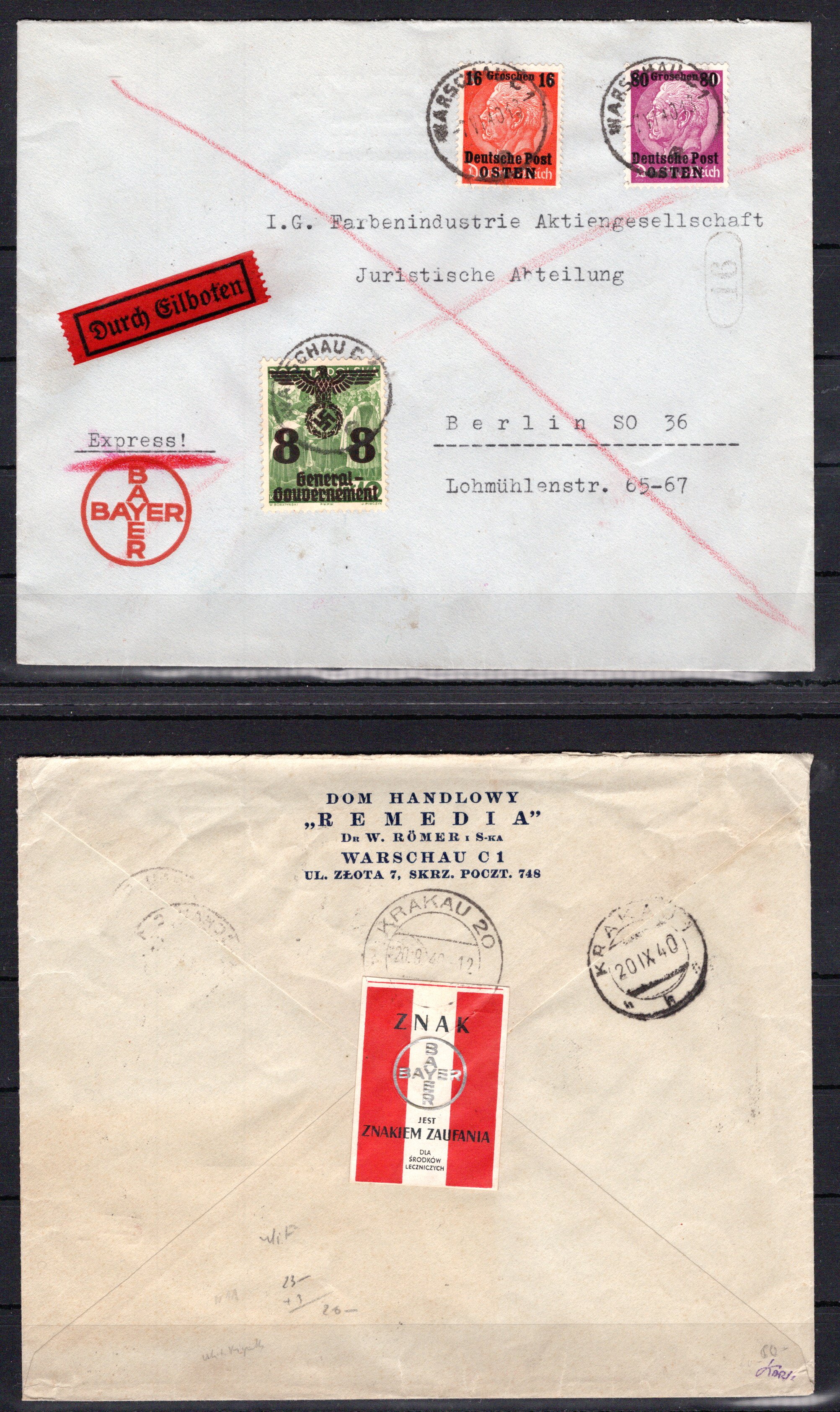 Lot 242 - FRANCE & COLONIES french polynesia -  Georg Bühler Briefmarken Auktionen GmbH Georg Bühler 342 auction