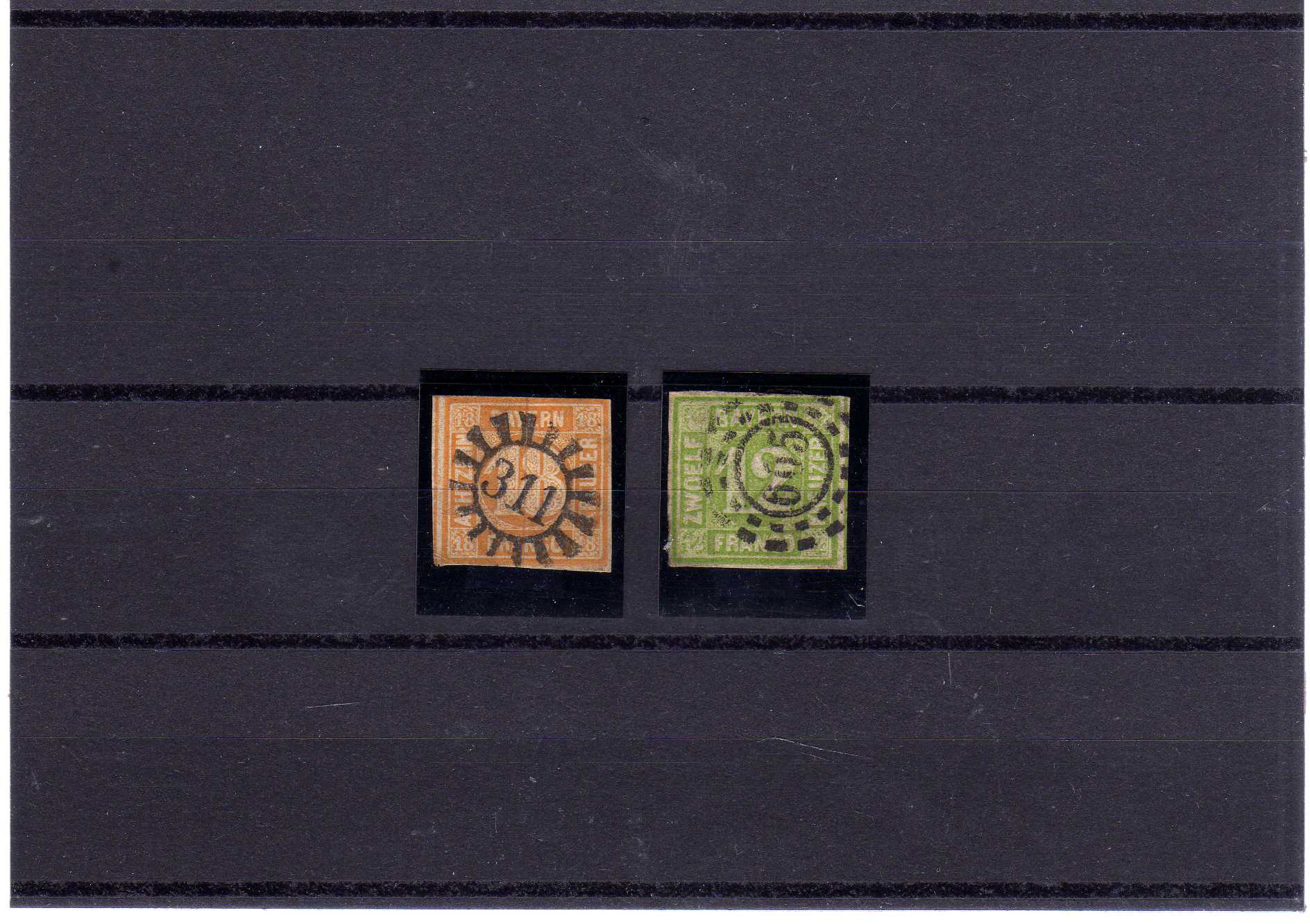 Lot 1797 - germany Old German State Baden - Georg Bühler Briefmarken Auktionen GmbH Georg Bühler 338 auction Lot 1797 - germany Old German State Baden - Georg Bühler Briefmarken Auktionen GmbH Georg Bühler 338 auction