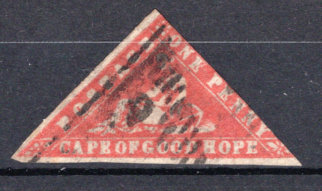 Lot 505 - British Commonwealth cape of good hope -  Georg Bühler Briefmarken Auktionen GmbH Auktion 334