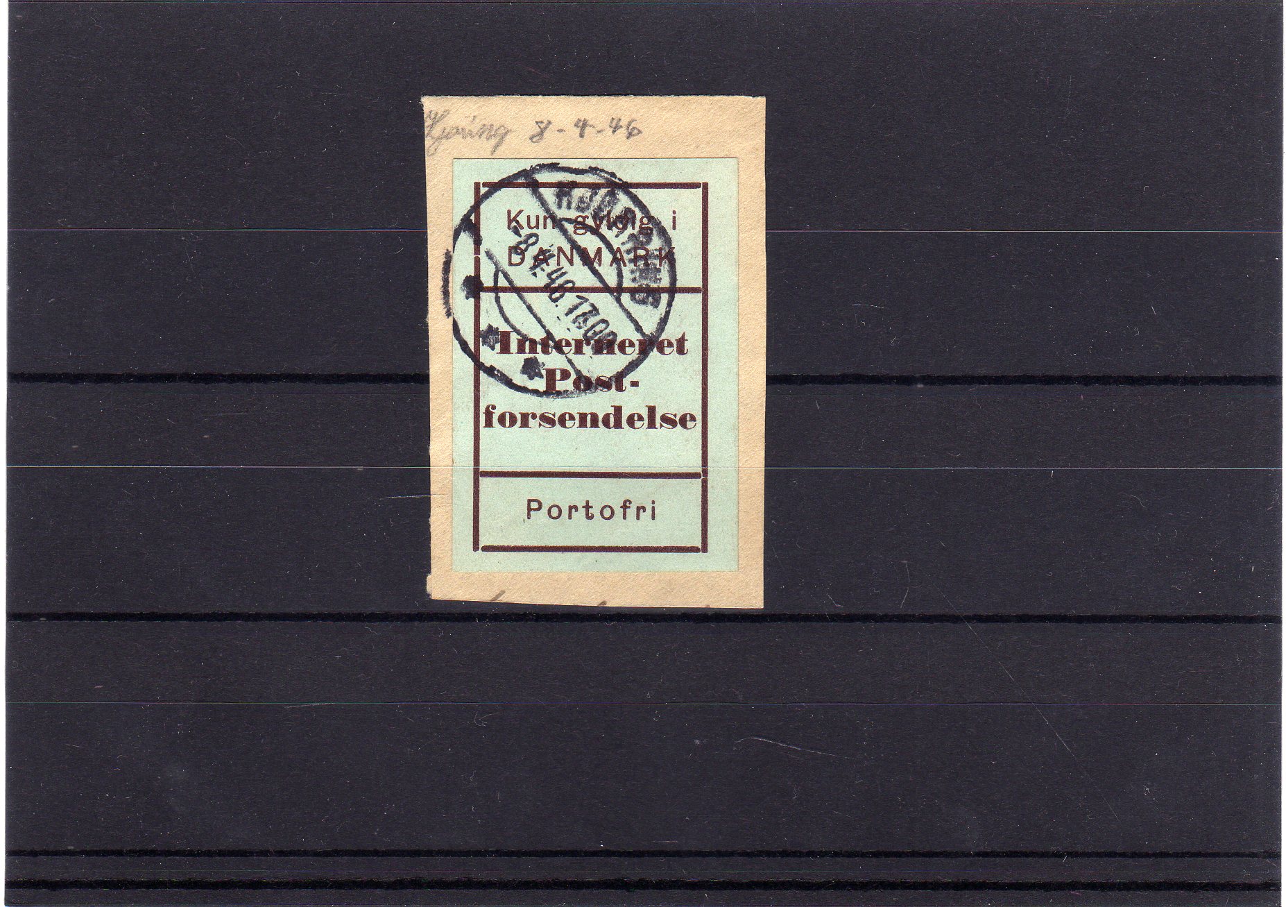 Lot 3961 - germany Prison mail 1918-45 -  Georg Bühler Briefmarken Auktionen GmbH Georg Bühler 336 auction