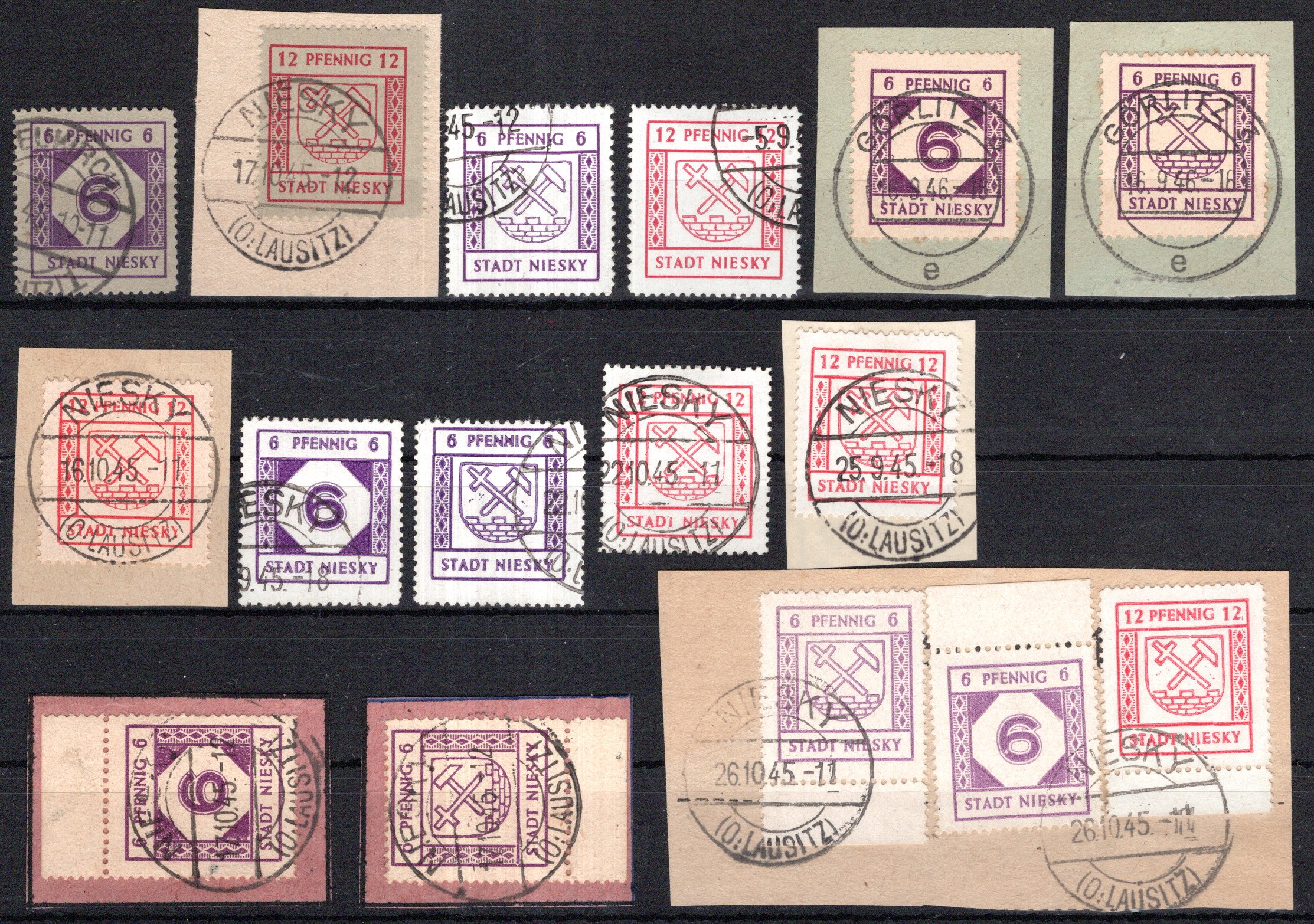 Lot 40 - africa Ethiopia -  Georg Bühler Briefmarken Auktionen GmbH Georg Bühler 338 auction