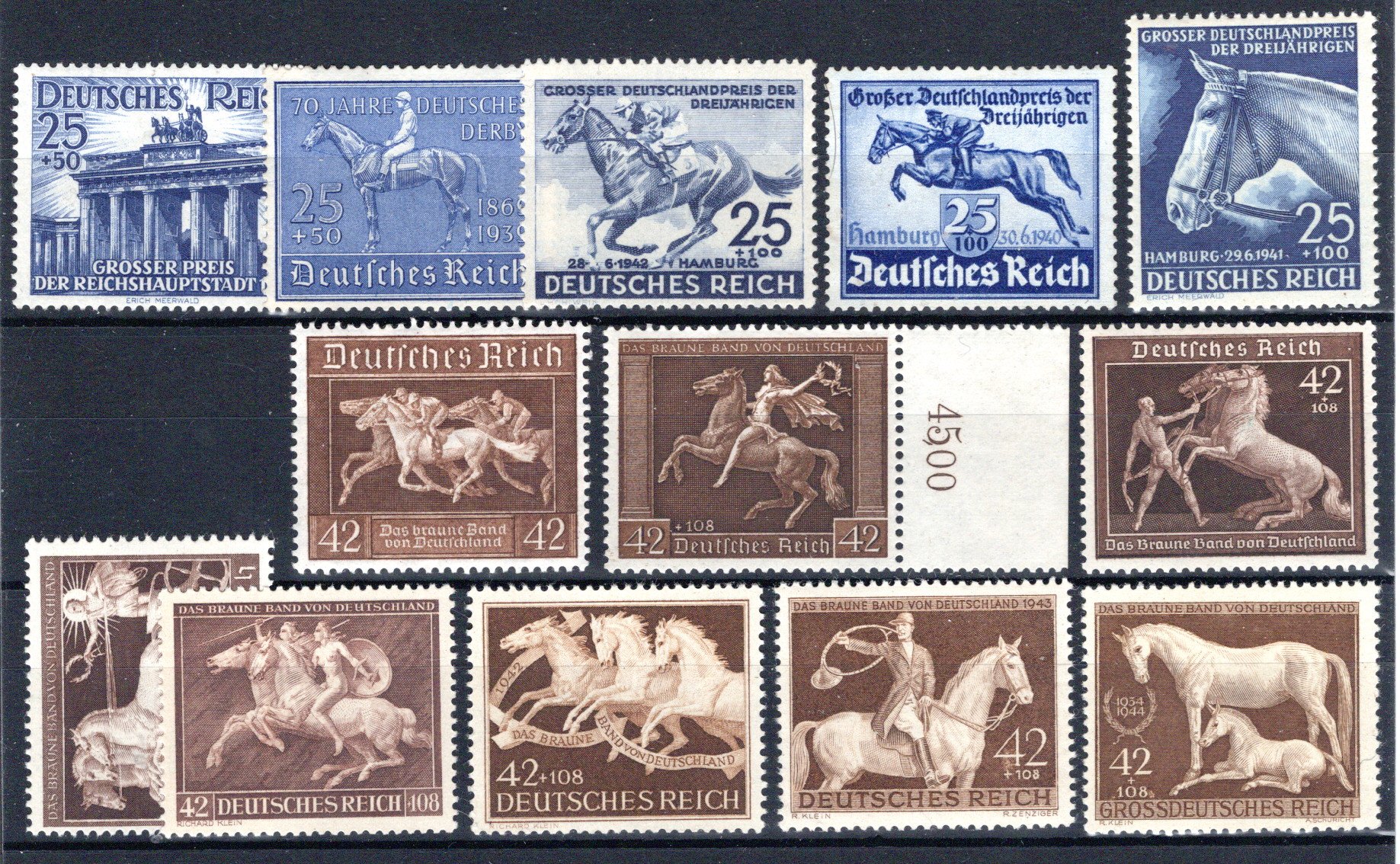 Lot 1940 - germany Old German State Braunschweig - Georg Bühler Briefmarken Auktionen GmbH Georg Bühler 338 auction Lot 1940 - germany Old German State Braunschweig - Georg Bühler Briefmarken Auktionen GmbH Georg Bühler 338 auction
