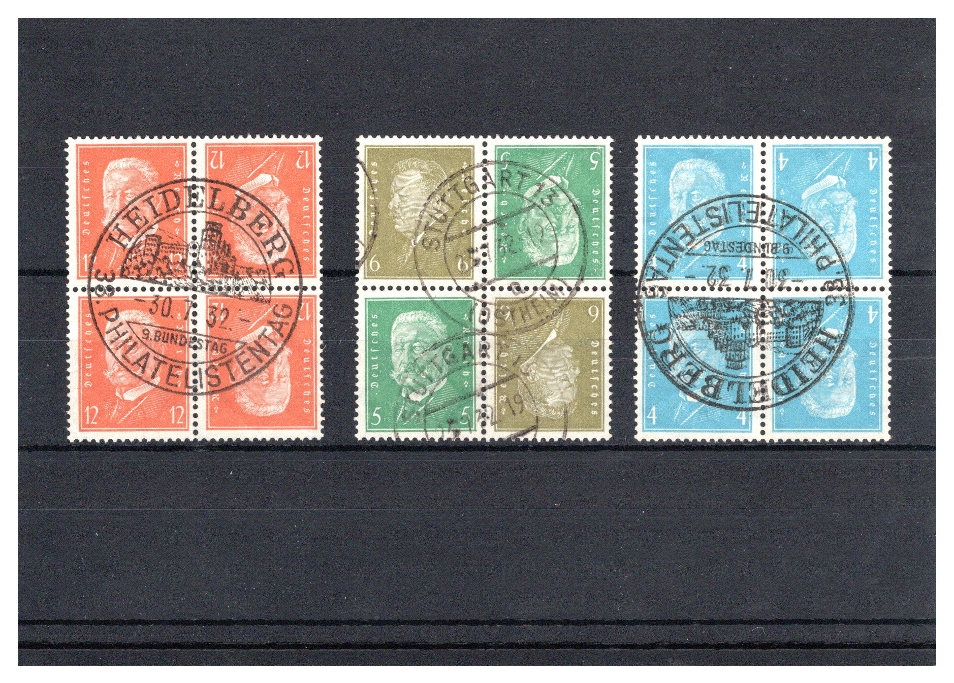 Lot 1241 - Netherlands & Colonies Netherlands - Georg Bühler Briefmarken Auktionen GmbH Georg Bühler 337 auction Lot 1241 - Netherlands & Colonies Netherlands - Georg Bühler Briefmarken Auktionen GmbH Georg Bühler 337 auction