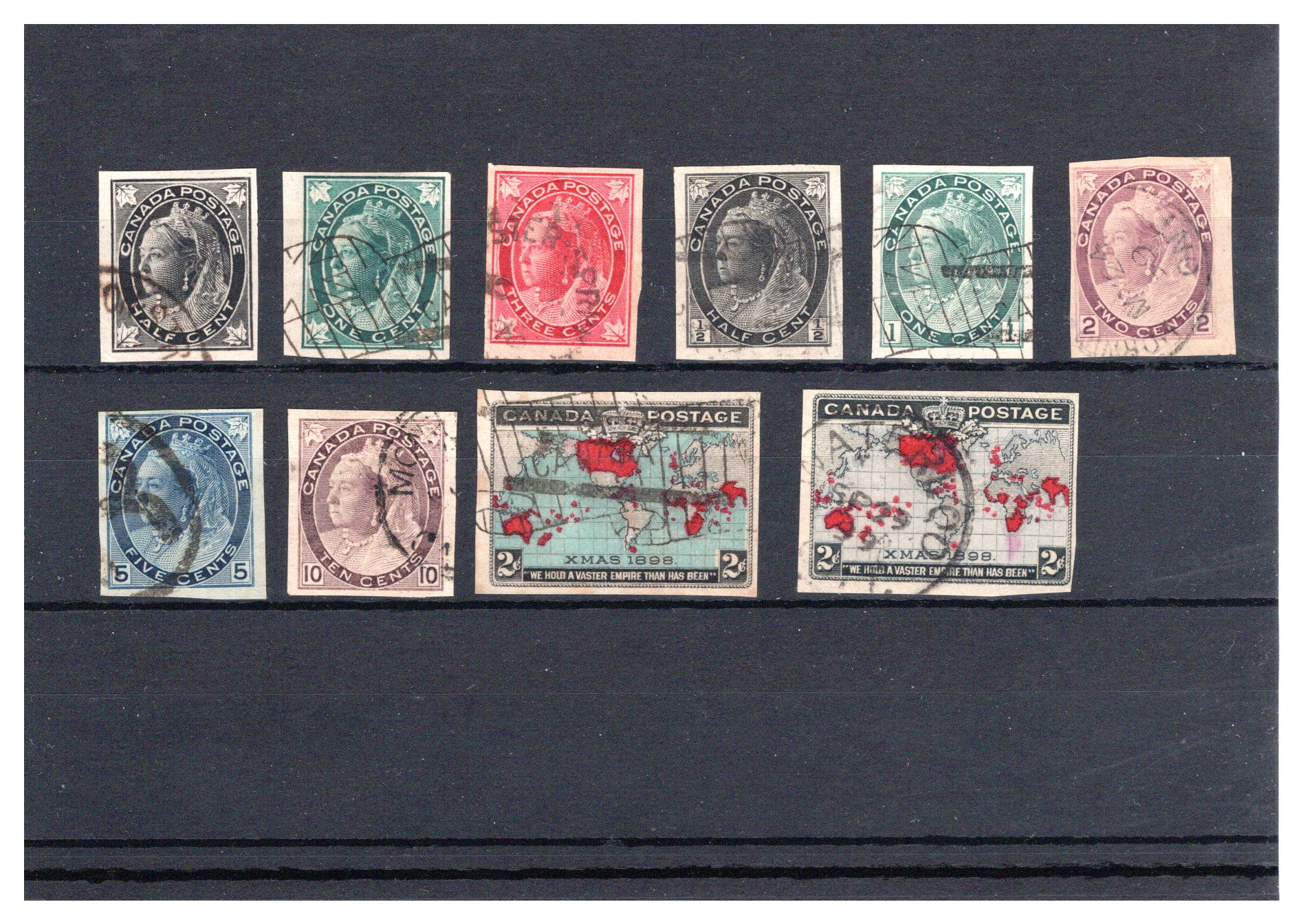 Lot 427 - Canada Canada - Georg Bühler Briefmarken Auktionen GmbH Georg Bühler 339 auction Lot 427 - Canada Canada - Georg Bühler Briefmarken Auktionen GmbH Georg Bühler 339 auction