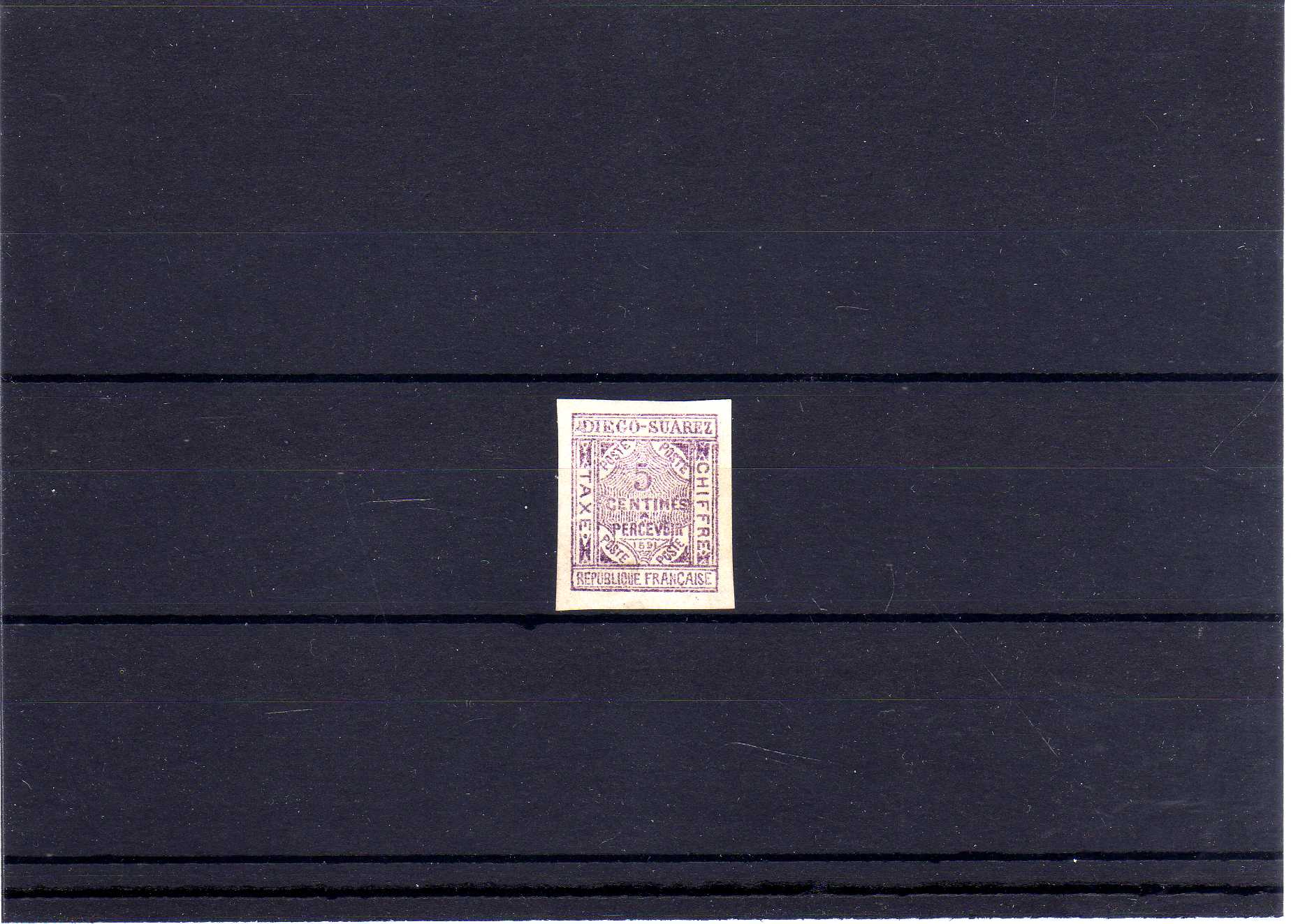 Lot 465 - FRANCE & COLONIES Comoro Islands -  Georg Bühler Briefmarken Auktionen GmbH Georg Bühler 338 auction