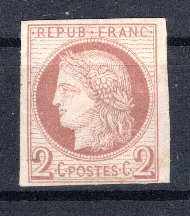 Lot 644 - FRANCE & COLONIES french colonies -  Georg Bühler Briefmarken Auktionen GmbH Georg Bühler 336 auction