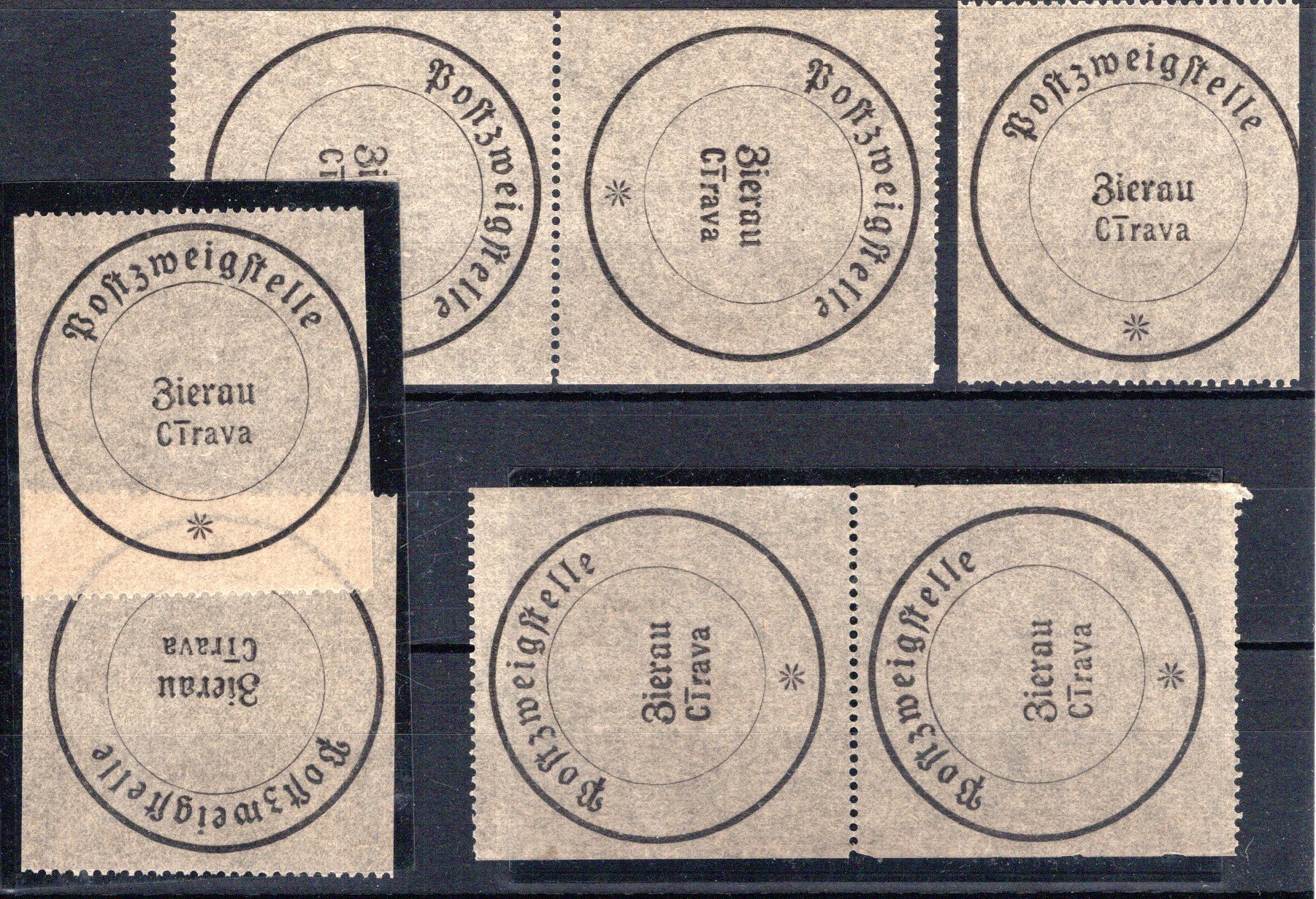 Lot 453 - united states united states -  Georg Bühler Briefmarken Auktionen GmbH Georg Bühler 336 auction