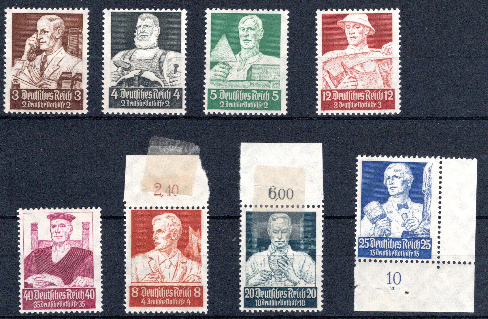 Lot 996 - europe Liechtenstein -  Georg Bühler Briefmarken Auktionen GmbH Georg Bühler 336 auction