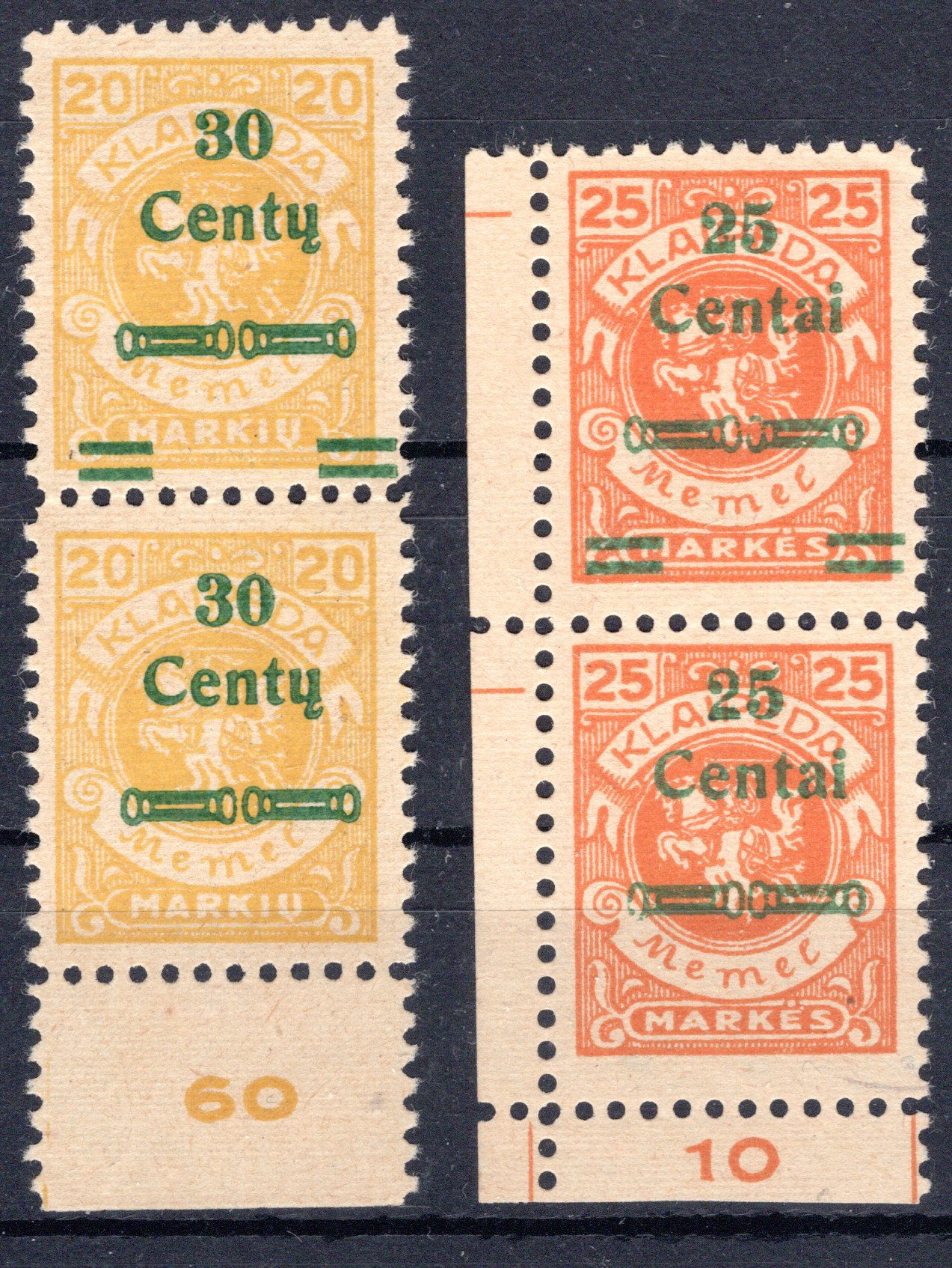 Lot 4298 - germany federal republic -  Georg Bühler Briefmarken Auktionen GmbH 27th mail bid auction