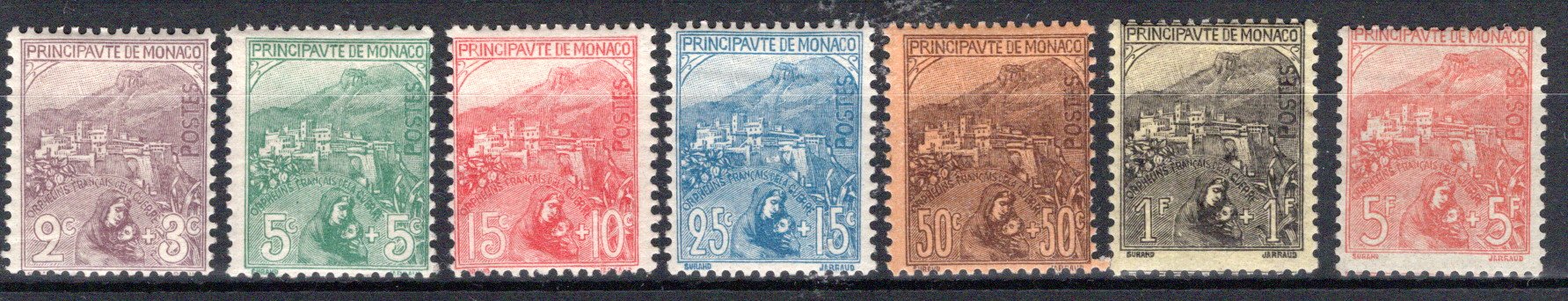 Lot 1064 - europe Monaco -  Georg Bühler Briefmarken Auktionen GmbH Georg Bühler 336 auction