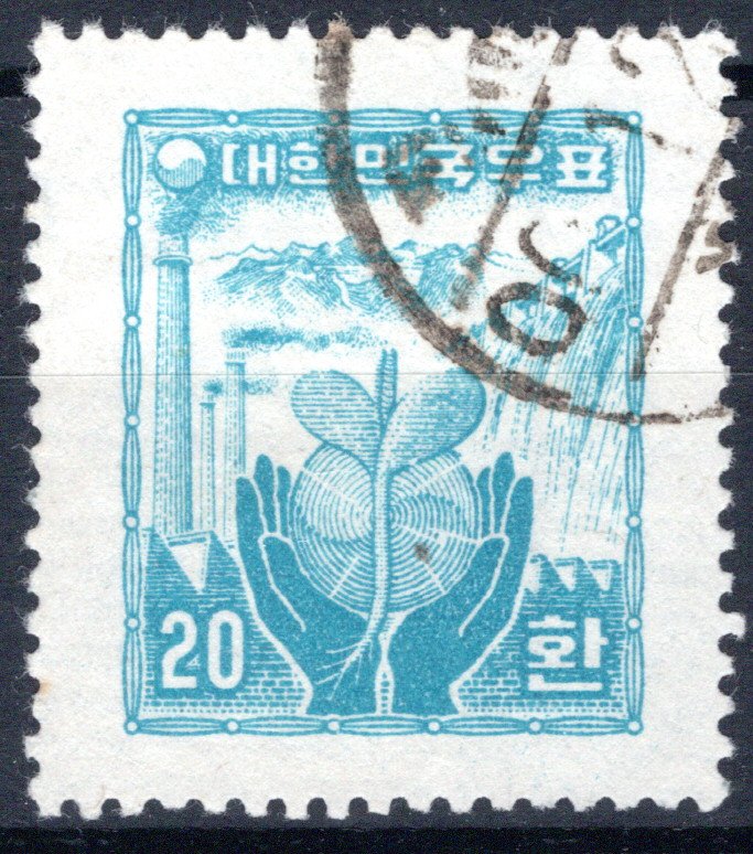 Lot 224 - asia Korea, South -  Georg Bühler Briefmarken Auktionen GmbH Georg Bühler 336 auction