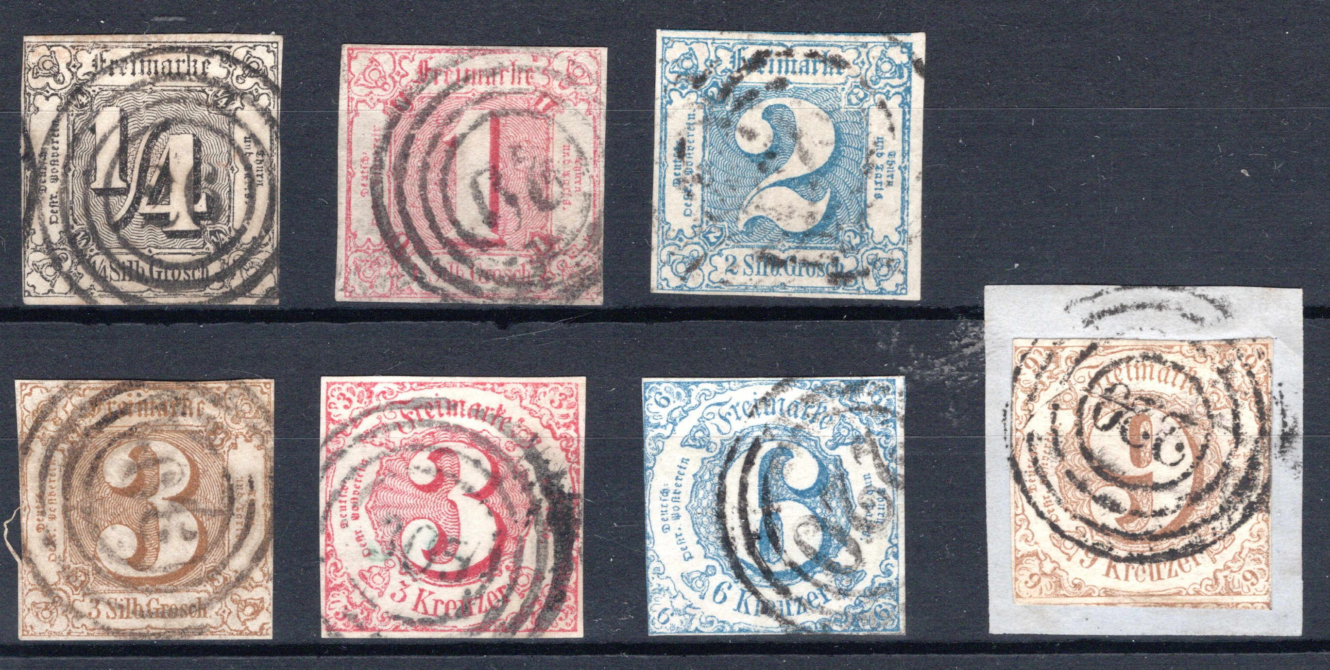 Lot 1433 - Austria Austrian fieldpost in Bosnia and Herzegovina -  Georg Bühler Briefmarken Auktionen GmbH Georg Bühler 338 auction