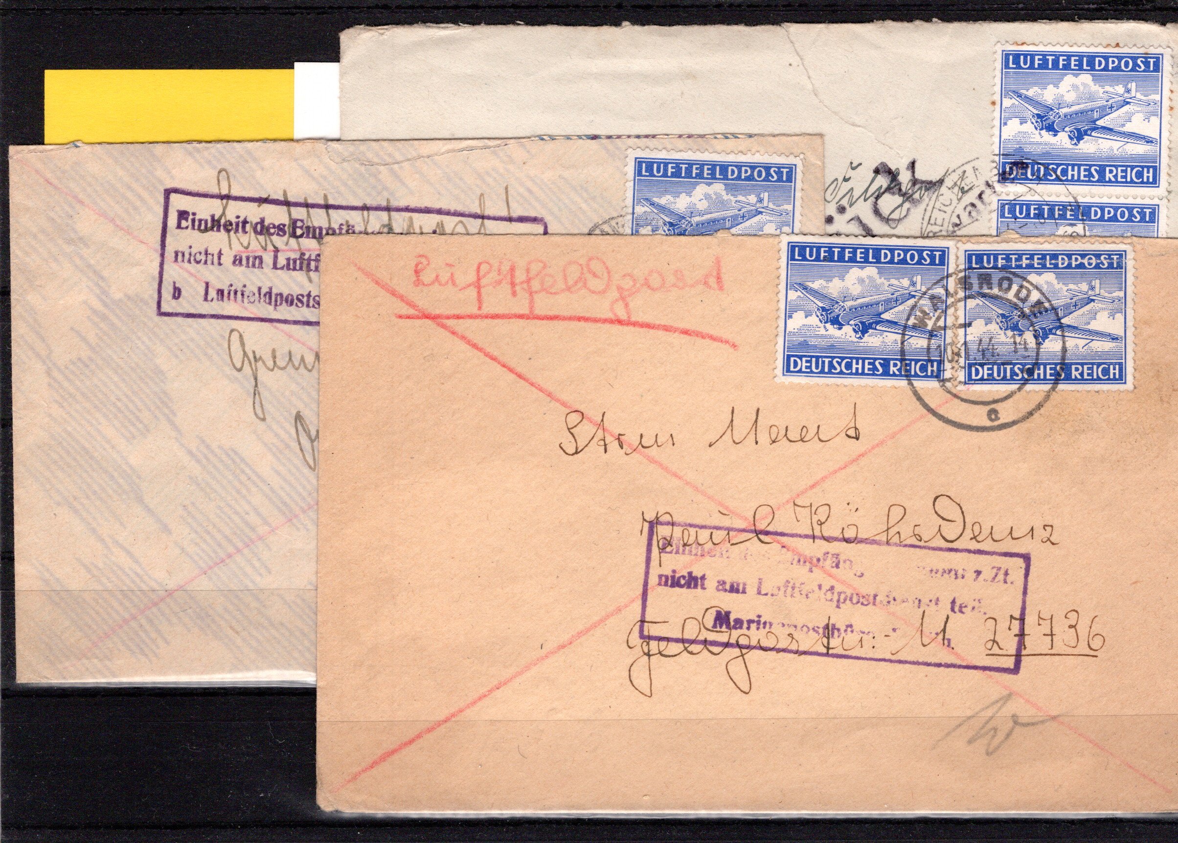 Lot 909 - europe Greenland trading office -  Georg Bühler Briefmarken Auktionen GmbH Georg Bühler 339 auction
