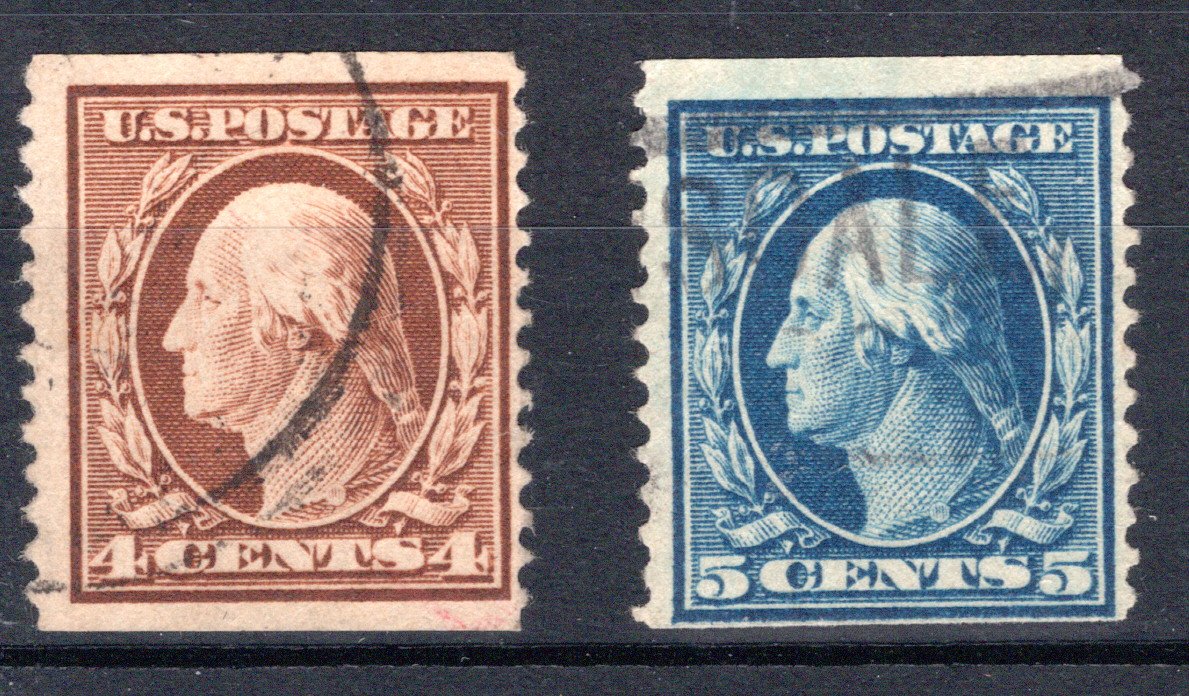 Lot 458 - united states united states -  Georg Bühler Briefmarken Auktionen GmbH Georg Bühler 336 auction