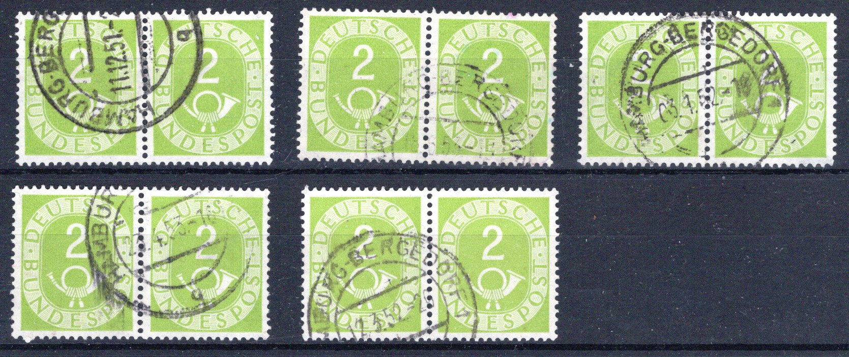 Lot 915 - British Commonwealth British Post Offices in Heraklion -  Georg Bühler Briefmarken Auktionen GmbH Georg Bühler 336 auction