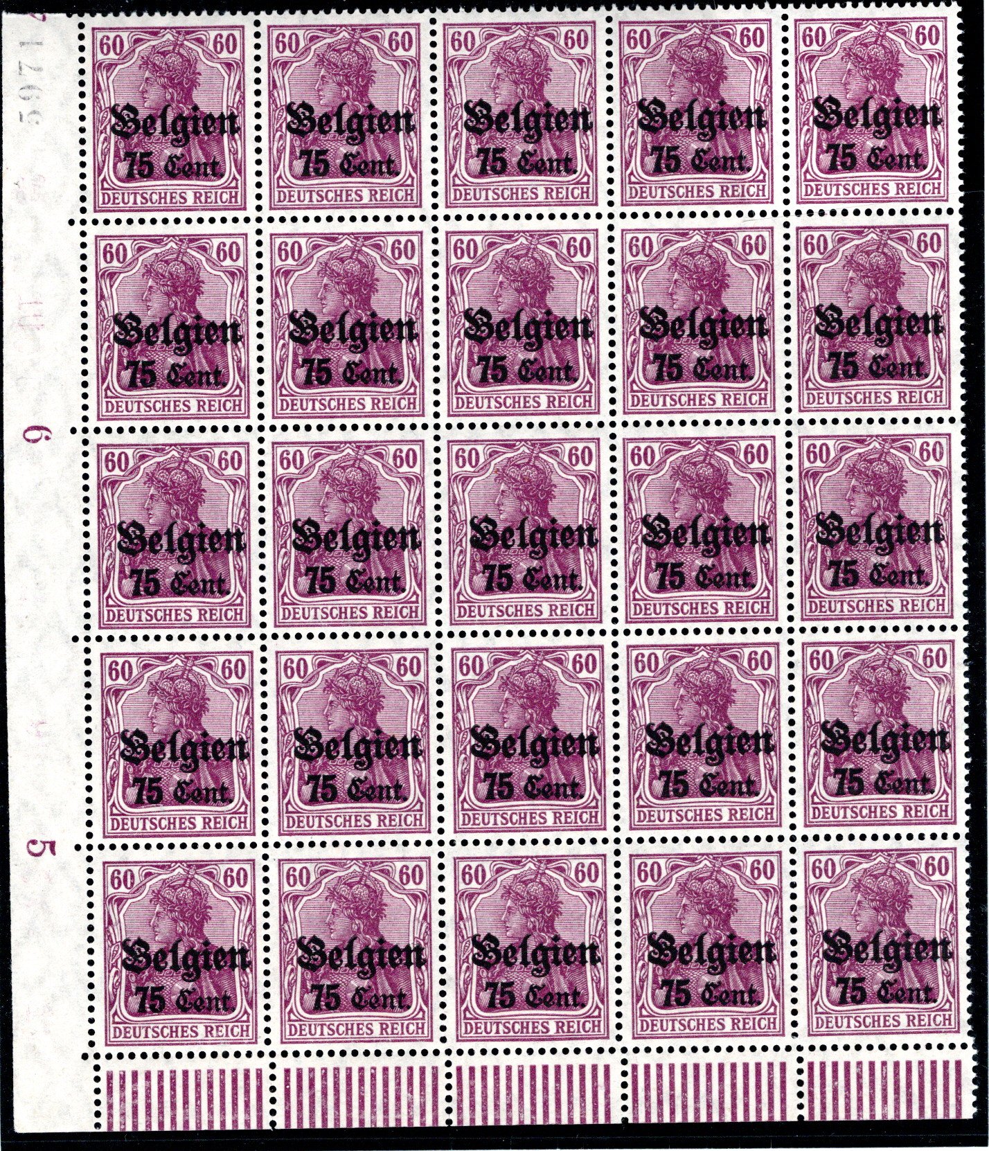 Lot 1589 - Switzerland Switzerland -  Georg Bühler Briefmarken Auktionen GmbH Georg Bühler 338 auction