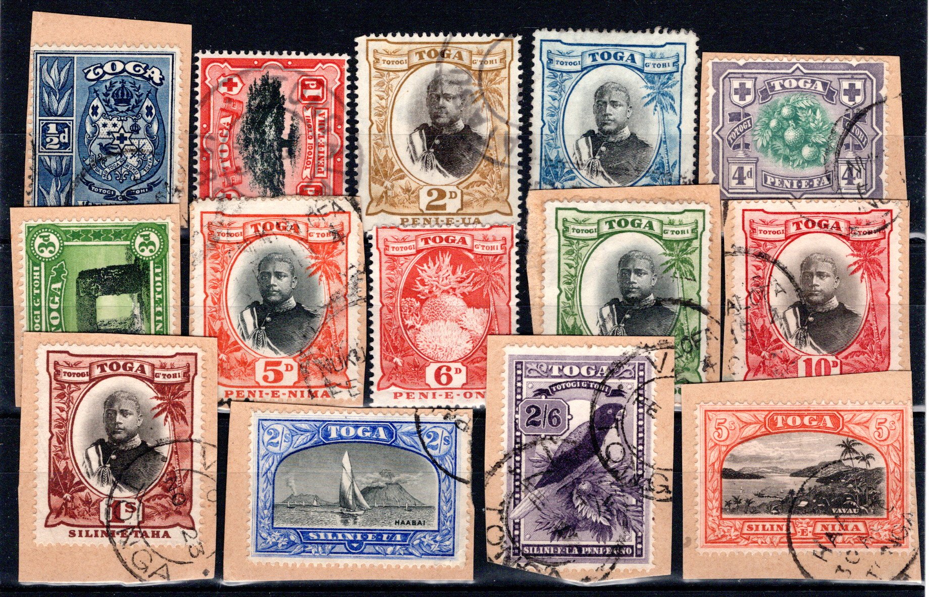 Lot 656 - British Commonwealth Togo Anglo-French Occupation -  Georg Bühler Briefmarken Auktionen GmbH Georg Bühler 342 auction