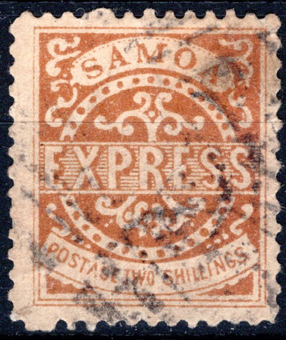 Lot 571 - British Commonwealth samoa -  Georg Bühler Briefmarken Auktionen GmbH Georg Bühler 342 auction