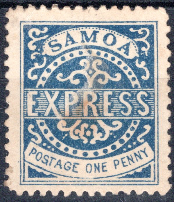 Lot 569 - British Commonwealth samoa -  Georg Bühler Briefmarken Auktionen GmbH Georg Bühler 342 auction