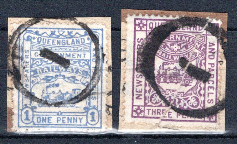 Lot 47 - British Commonwealth queensland -  Georg Bühler Briefmarken Auktionen GmbH Georg Bühler 336 auction