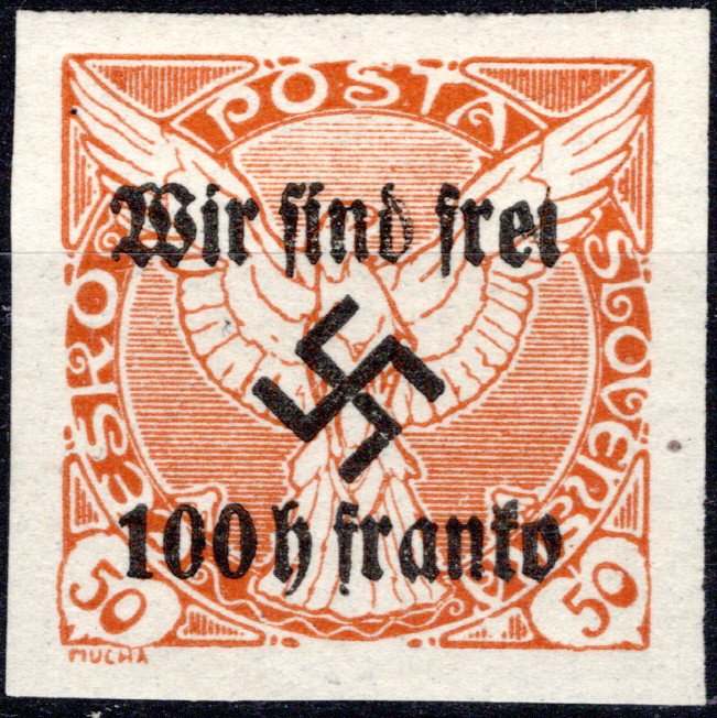 Lot 3719 - germany WWII Occupation Sudetenland - Rumburg -  Georg Bühler Briefmarken Auktionen GmbH Georg Bühler 336 auction