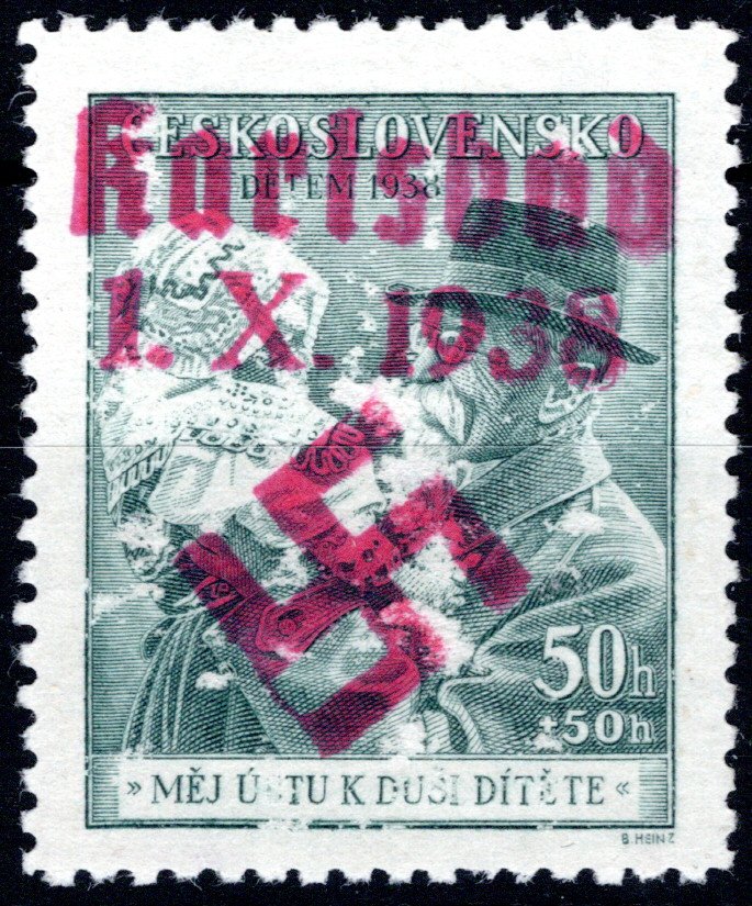 Lot 3713 - germany WWII Occupation Sudetenland - Karlsbad -  Georg Bühler Briefmarken Auktionen GmbH Georg Bühler 336 auction