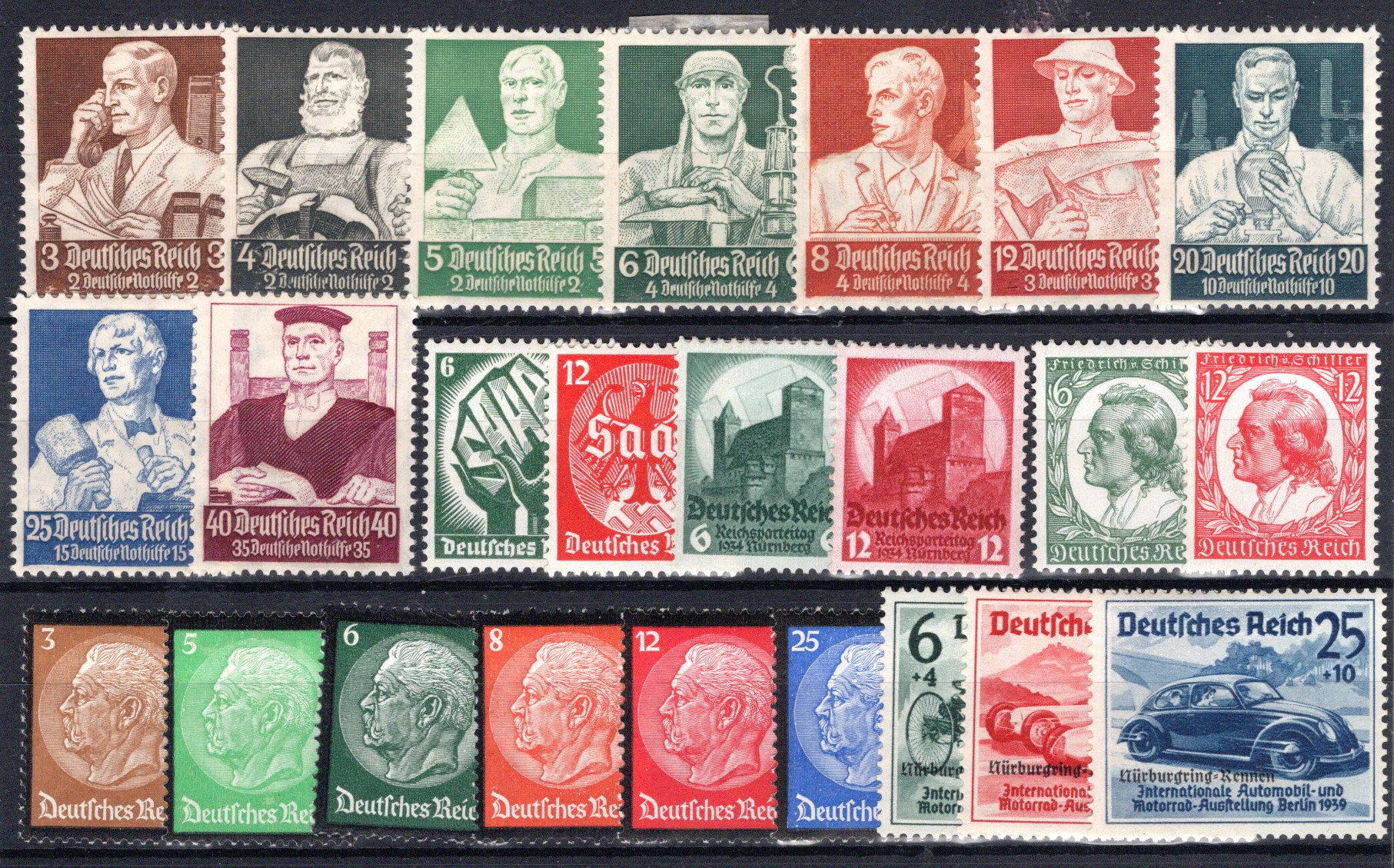 Lot 1294 - Austria Austria -  Georg Bühler Briefmarken Auktionen GmbH Georg Bühler 337 auction