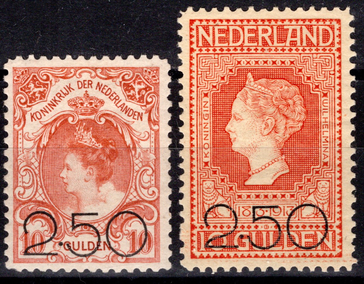 Lot 1097 - Netherlands & Colonies Netherlands -  Georg Bühler Briefmarken Auktionen GmbH Georg Bühler 336 auction