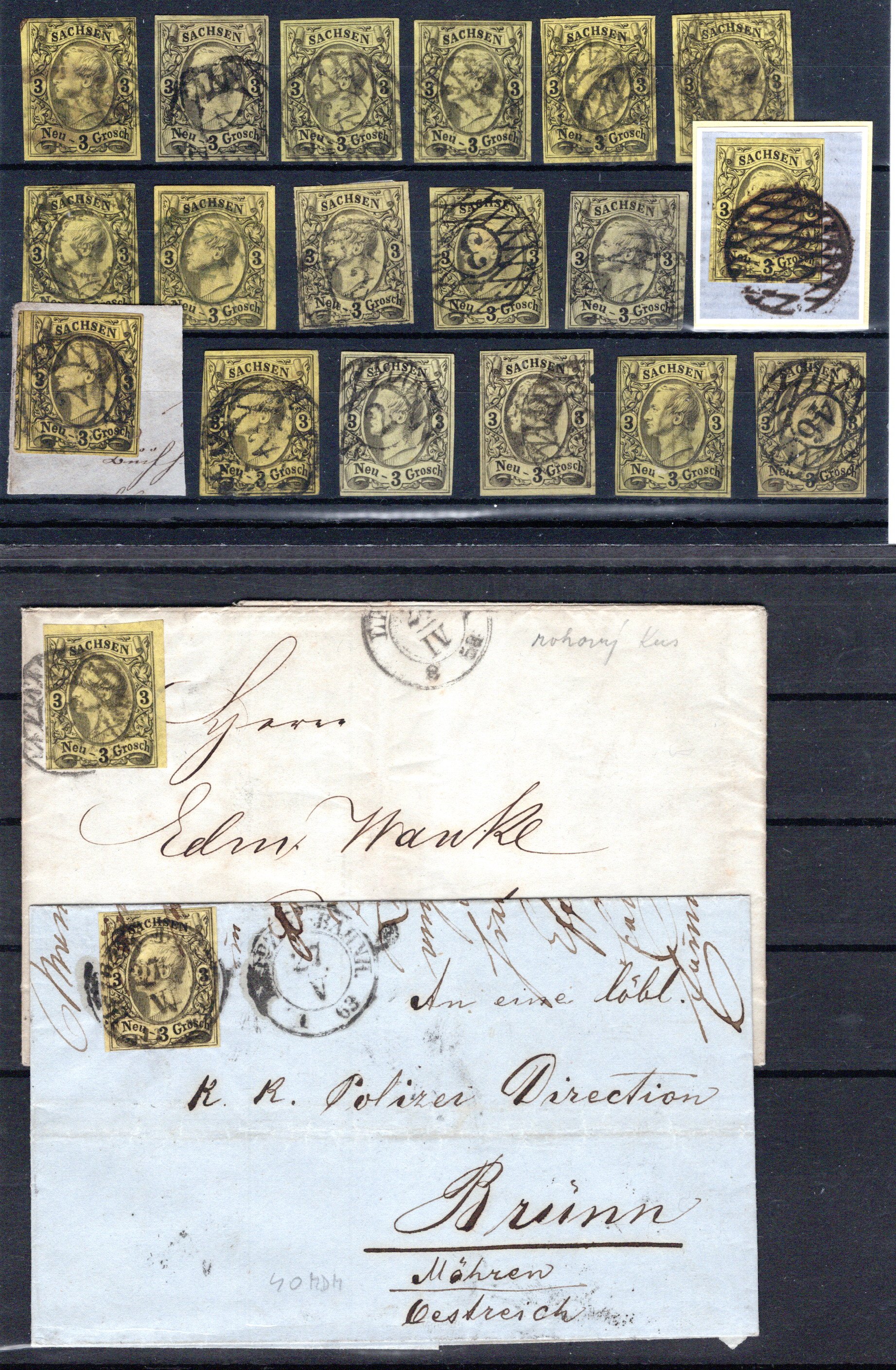 Lot 1149 - europe Liechtenstein -  Georg Bühler Briefmarken Auktionen GmbH Georg Bühler 342 auction