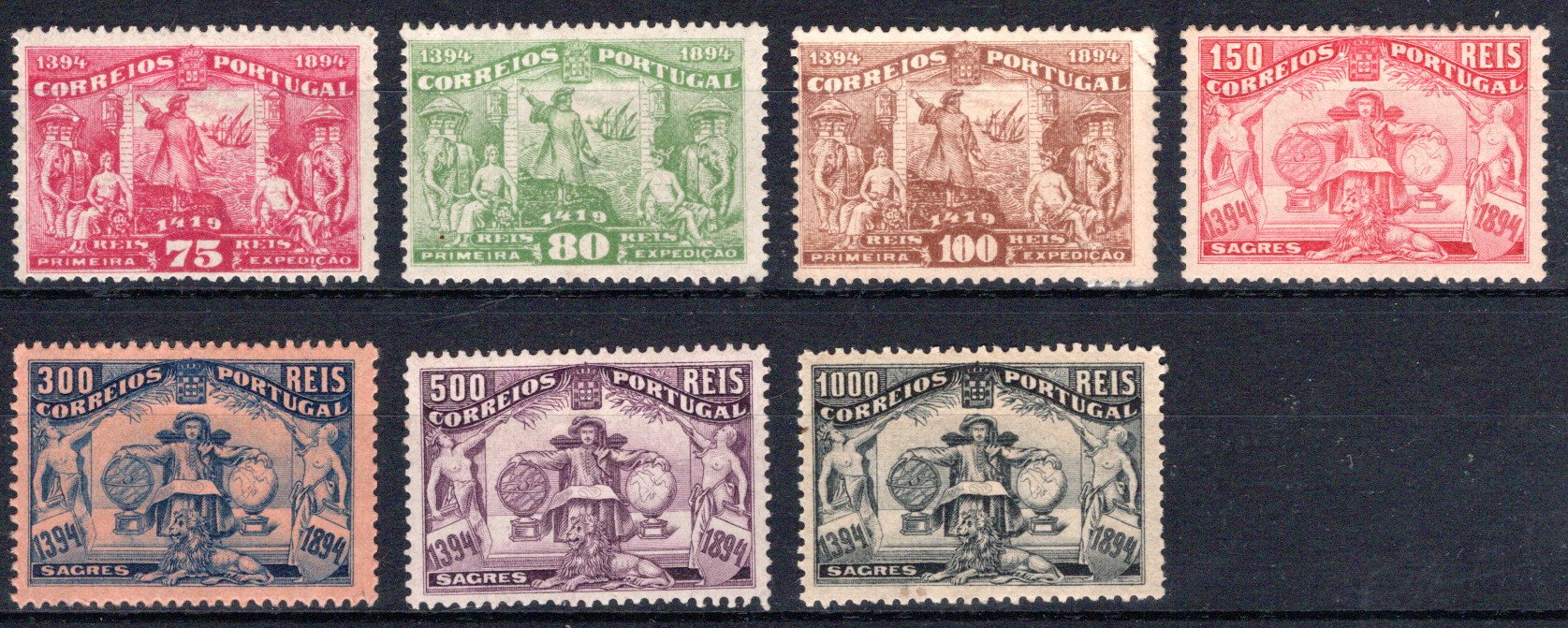 Lot 1428 - europe Portugal -  Georg Bühler Briefmarken Auktionen GmbH Georg Bühler 342 auction