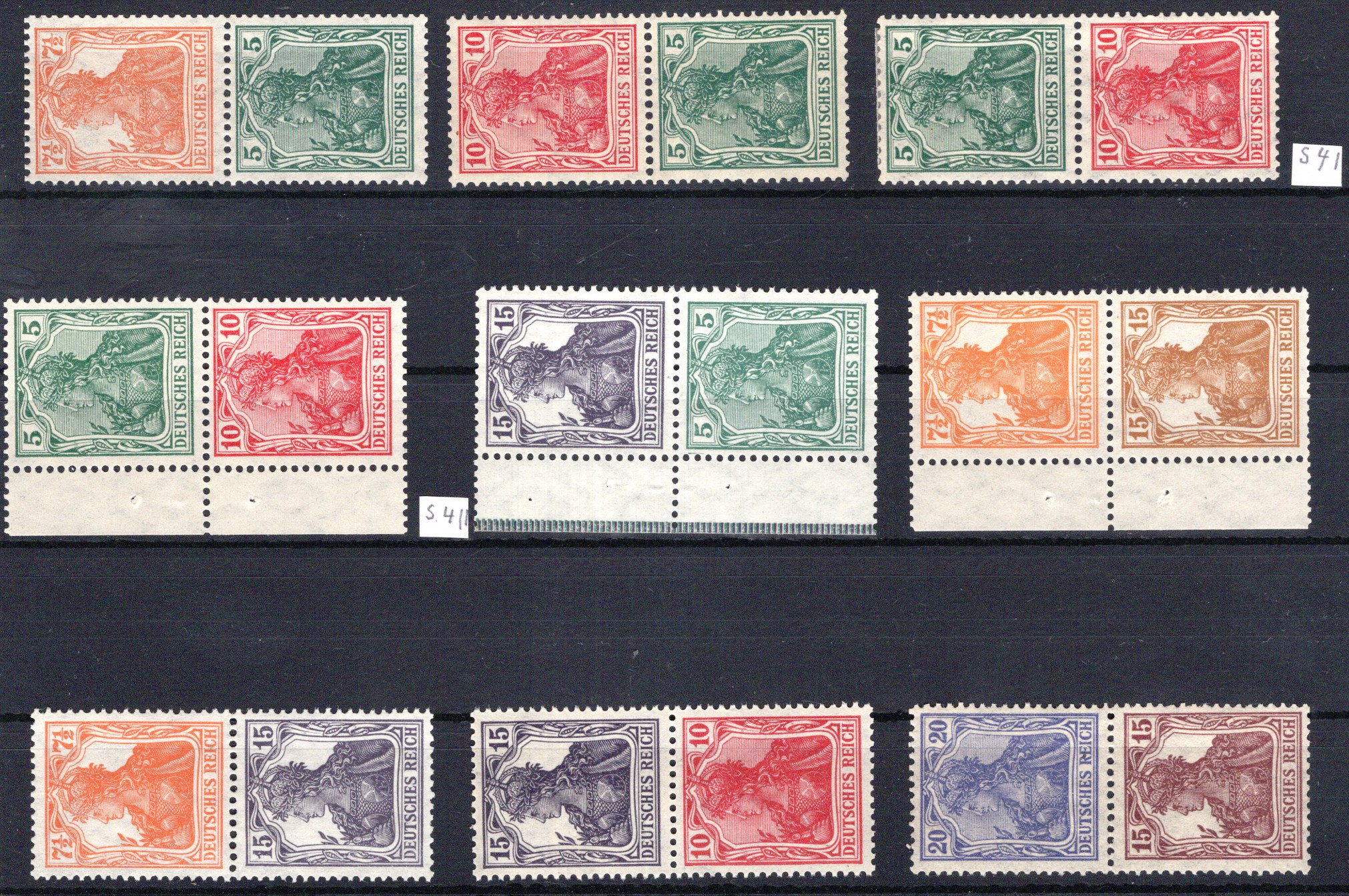 Lot 673 - FRANCE & COLONIES senegal - Georg Bühler Briefmarken Auktionen GmbH Georg Bühler 338 auction Lot 673 - FRANCE & COLONIES senegal - Georg Bühler Briefmarken Auktionen GmbH Georg Bühler 338 auction