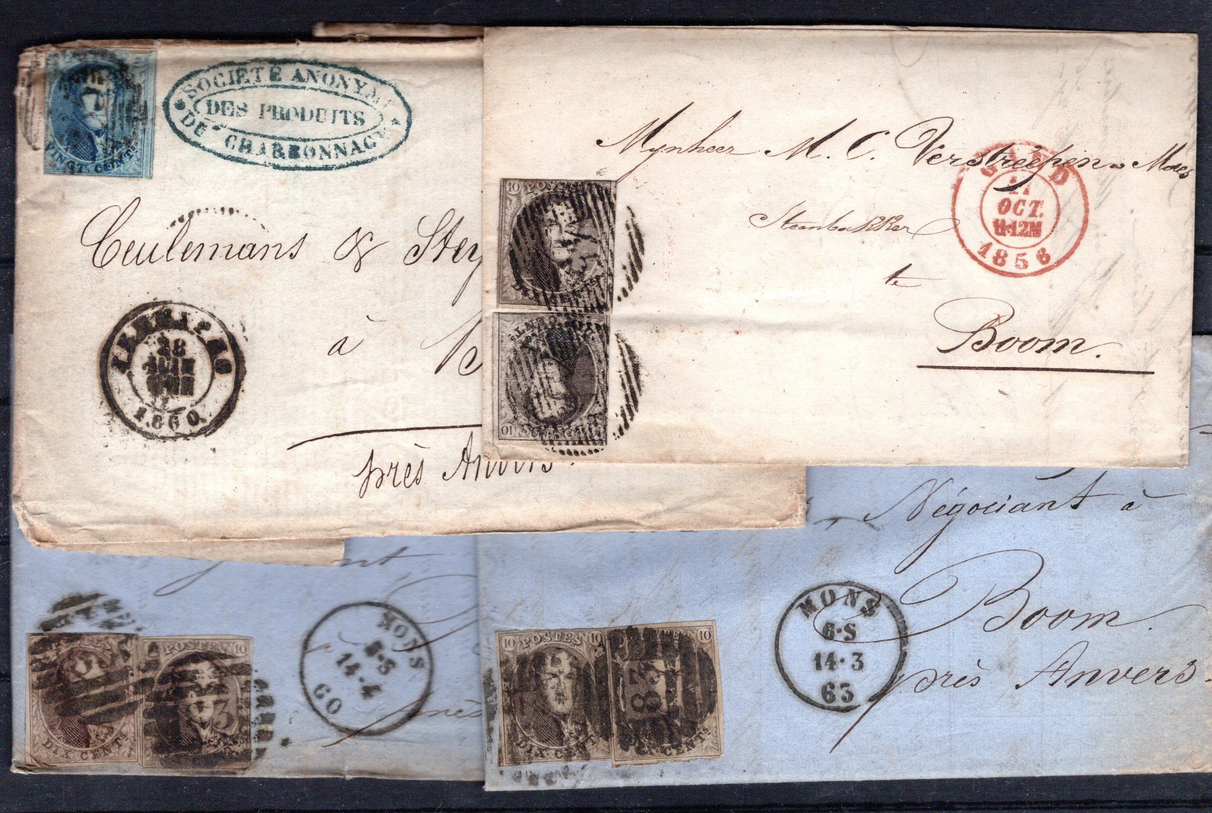 Lot 1987 - germany Old German State Hannover - Georg Bühler Briefmarken Auktionen GmbH Georg Bühler 338 auction Lot 1987 - germany Old German State Hannover - Georg Bühler Briefmarken Auktionen GmbH Georg Bühler 338 auction