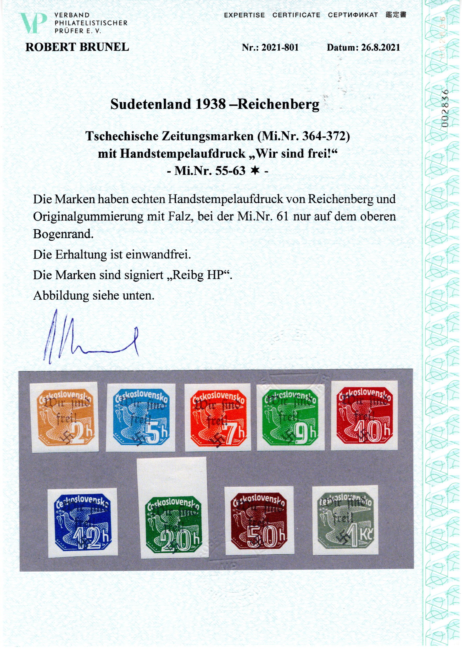 Lot 3512 - germany danzig -  Georg Bühler Briefmarken Auktionen GmbH Georg Bühler 336 auction