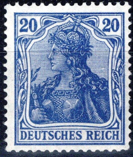Lot 2655 - germany German Empire (1872-1945) -  Georg Bühler Briefmarken Auktionen GmbH Georg Bühler 336 auction