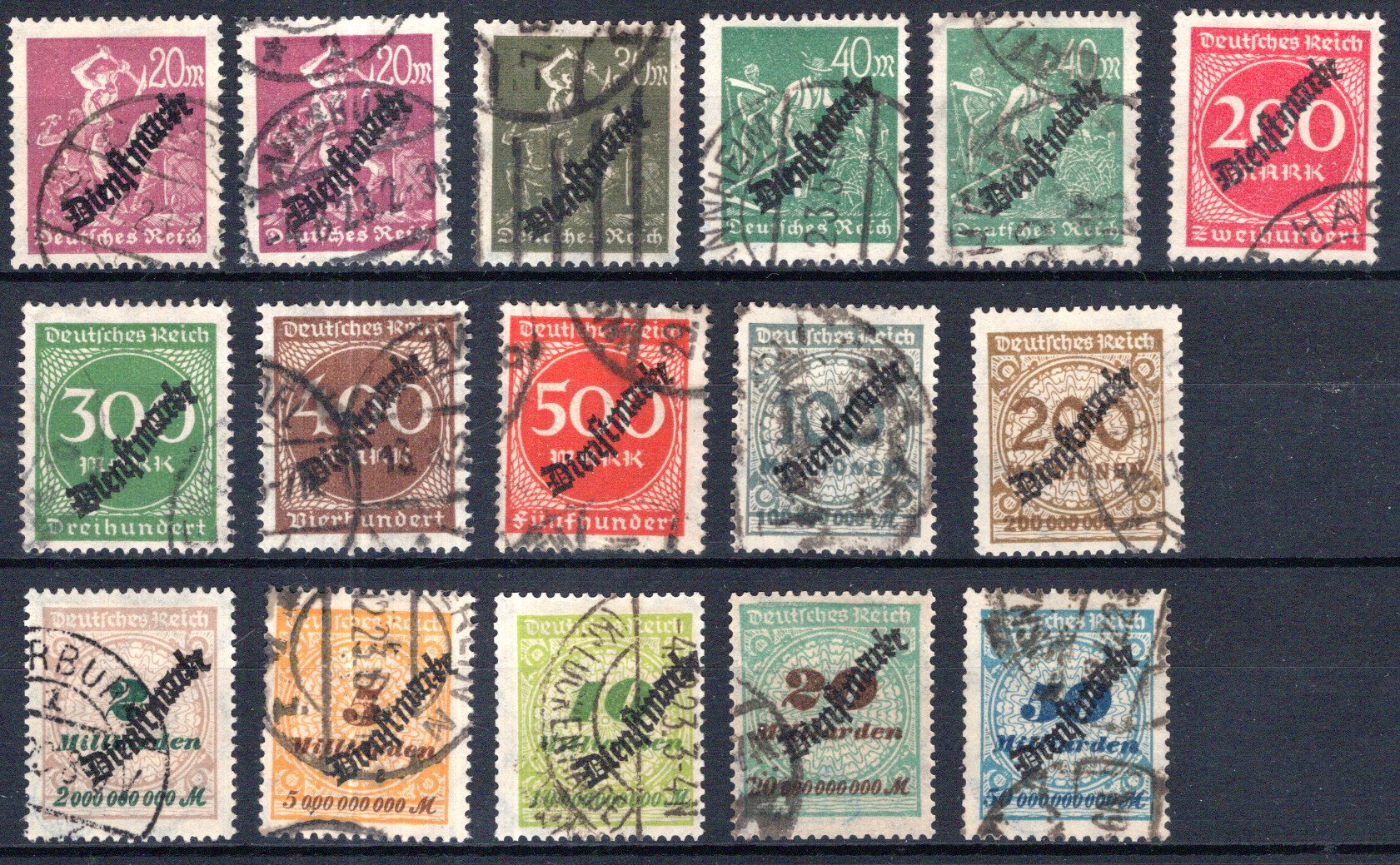 Lot 1487 - Russia & Soviet Union Soviet Union (1923-1940) -  Georg Bühler Briefmarken Auktionen GmbH Georg Bühler 338 auction