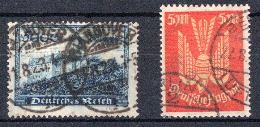 Lot 864 - europe Greenland -  Georg Bühler Briefmarken Auktionen GmbH Georg Bühler 338 auction