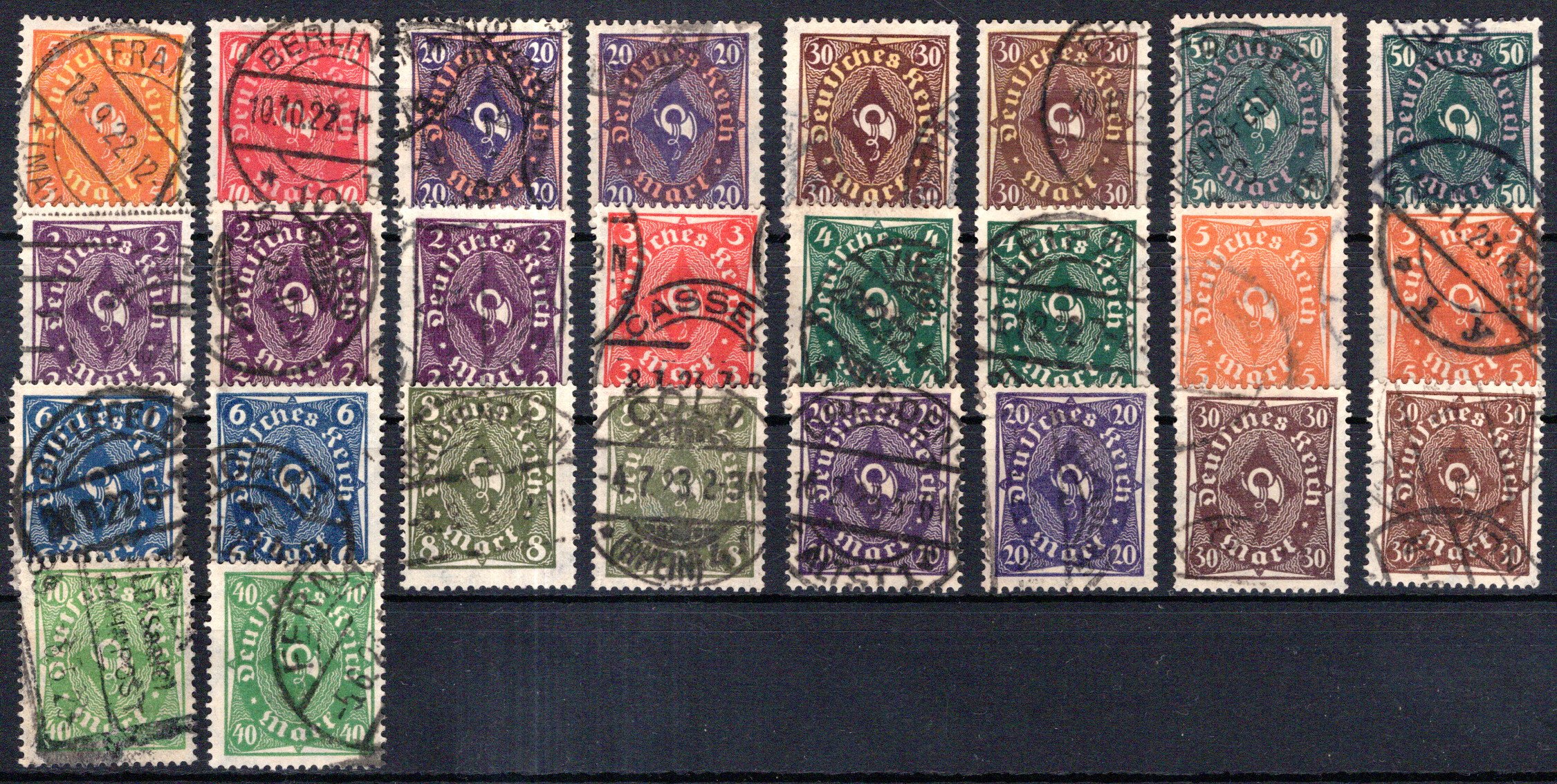 Lot 1715 - europe vatican -  Georg Bühler Briefmarken Auktionen GmbH Georg Bühler 338 auction