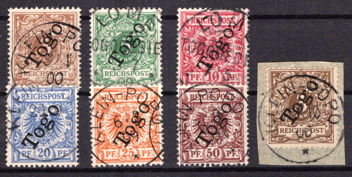 Lot 3243 - germany German Post Office China forerunner -  Georg Bühler Briefmarken Auktionen GmbH Georg Bühler 336 auction