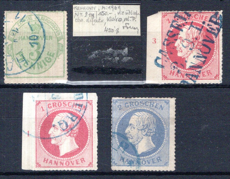 Lot 854 - europe Denmark -  Georg Bühler Briefmarken Auktionen GmbH Georg Bühler 338 auction