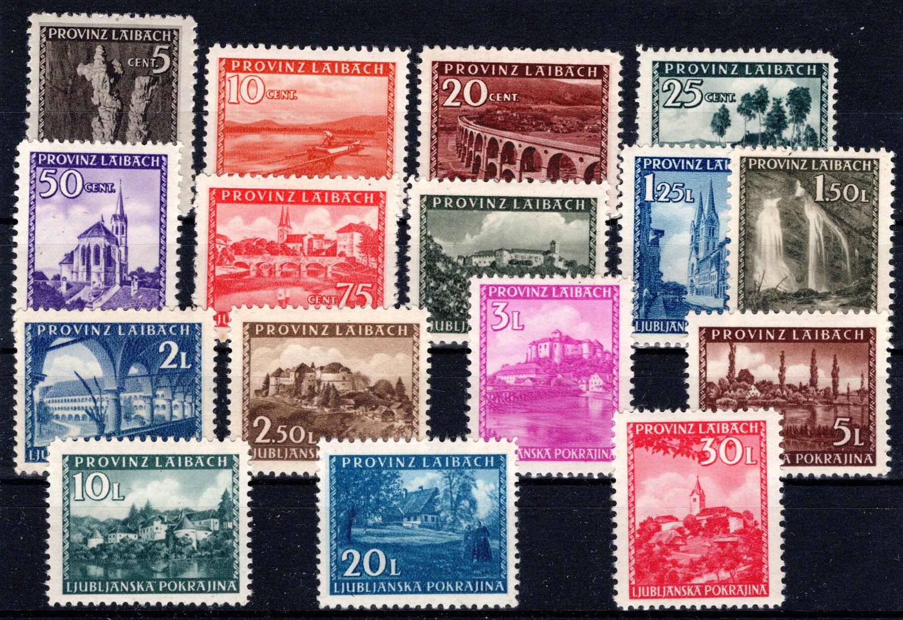 Lot 1164 - europe Liechtenstein - Georg Bühler Briefmarken Auktionen GmbH Georg Bühler 338 auction Lot 1164 - europe Liechtenstein - Georg Bühler Briefmarken Auktionen GmbH Georg Bühler 338 auction