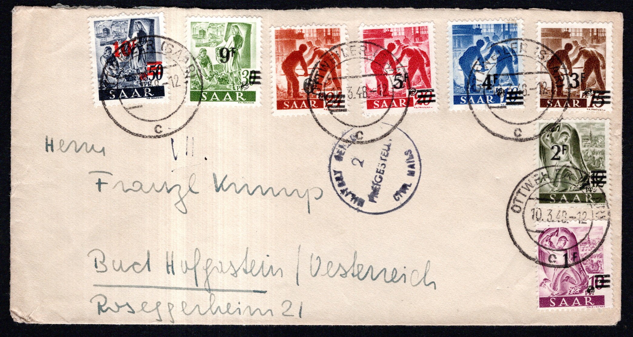 Lot 482 - Canada Newfoundland - Georg Bühler Briefmarken Auktionen GmbH Georg Bühler 337 auction Lot 482 - Canada Newfoundland - Georg Bühler Briefmarken Auktionen GmbH Georg Bühler 337 auction