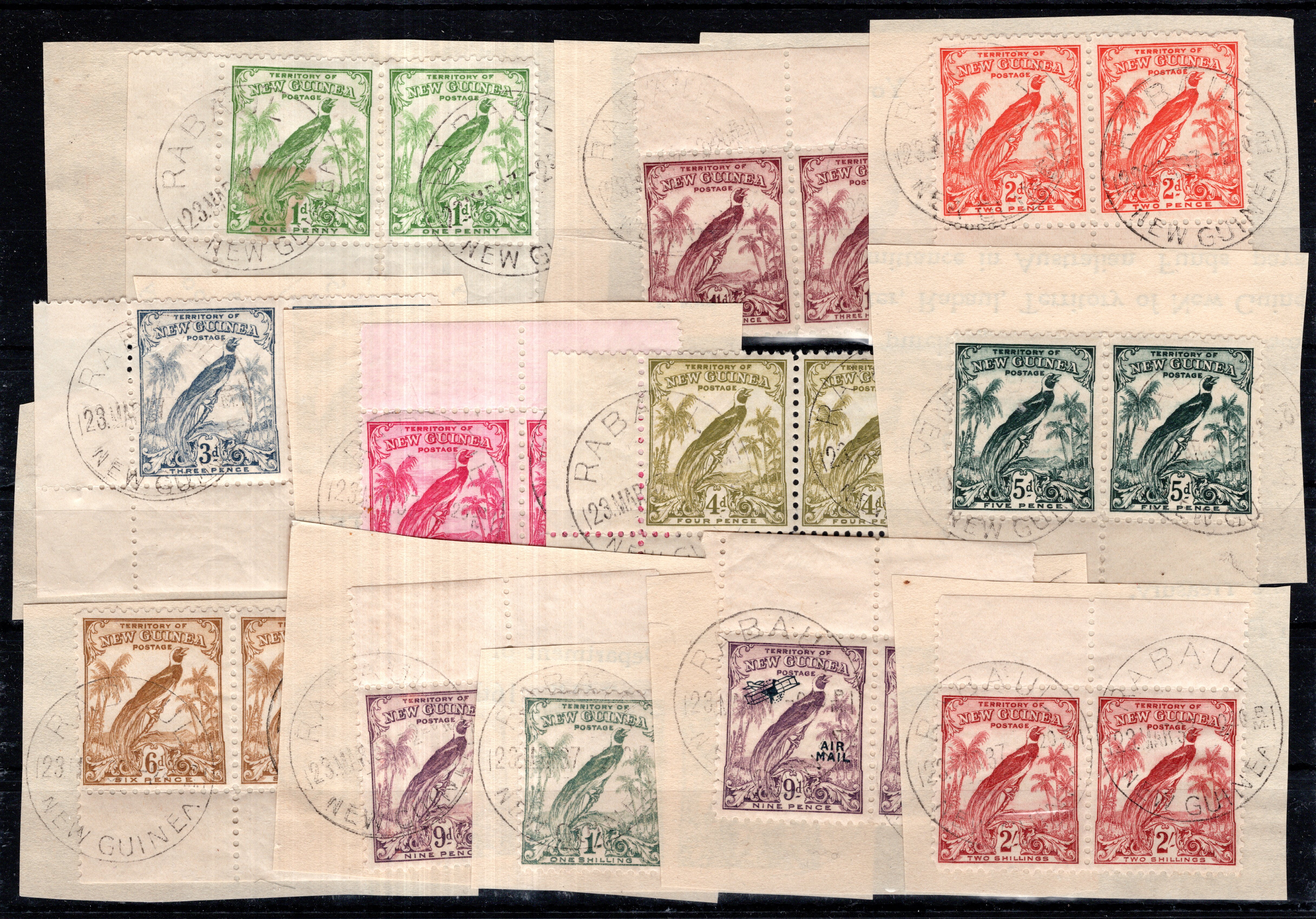 Lot 544 - British Commonwealth Mauritius - Georg Bühler Briefmarken Auktionen GmbH Georg Bühler 338 auction Lot 544 - British Commonwealth Mauritius - Georg Bühler Briefmarken Auktionen GmbH Georg Bühler 338 auction