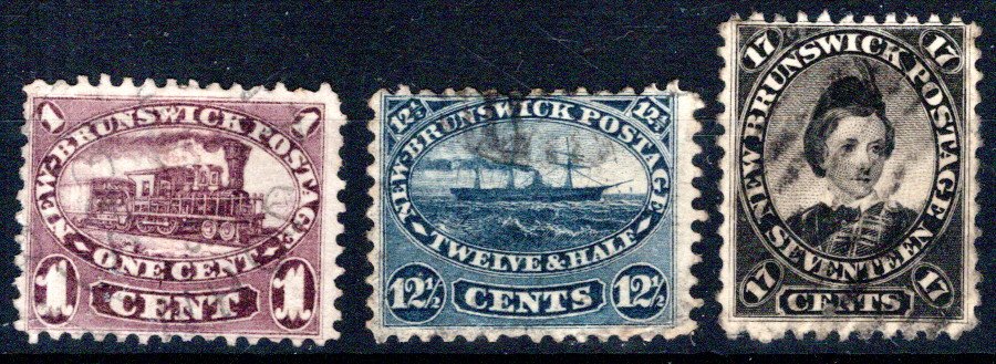 Lot 580 - Canada nova scotia -  Georg Bühler Briefmarken Auktionen GmbH Georg Bühler 338 auction