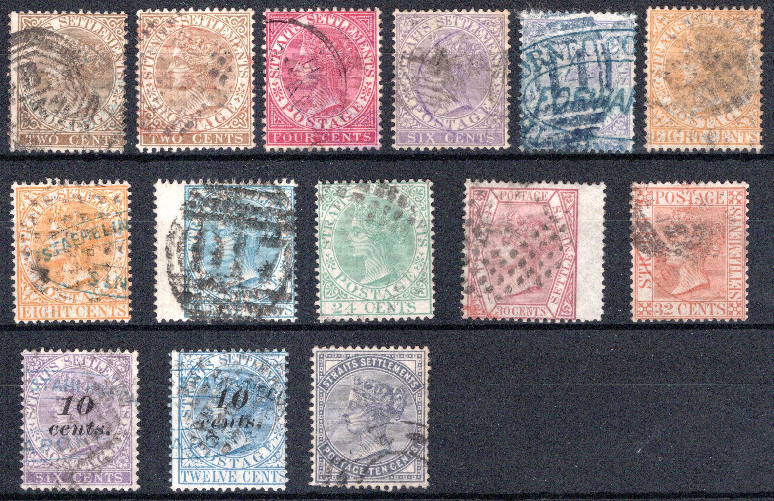 Lot 98 - British Commonwealth queensland -  Georg Bühler Briefmarken Auktionen GmbH Georg Bühler 338 auction