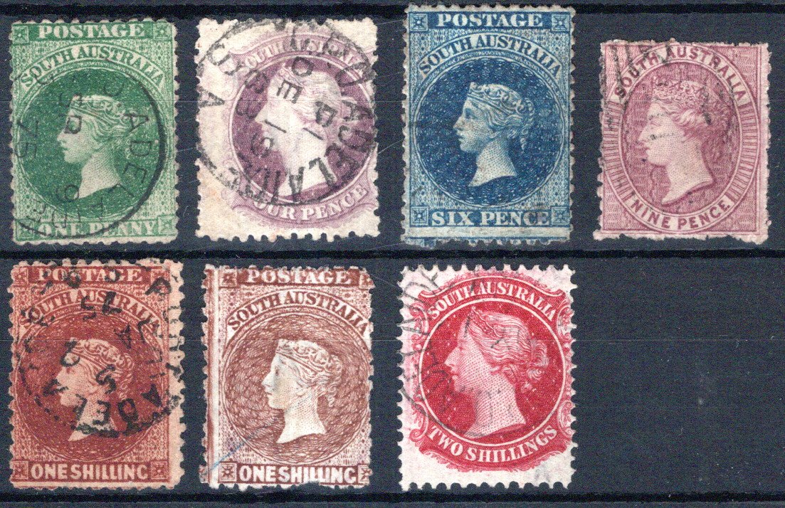 Lot 86 - British Commonwealth New South Wales - Georg Bühler Briefmarken Auktionen GmbH Georg Bühler 337 auction Lot 86 - British Commonwealth New South Wales - Georg Bühler Briefmarken Auktionen GmbH Georg Bühler 337 auction