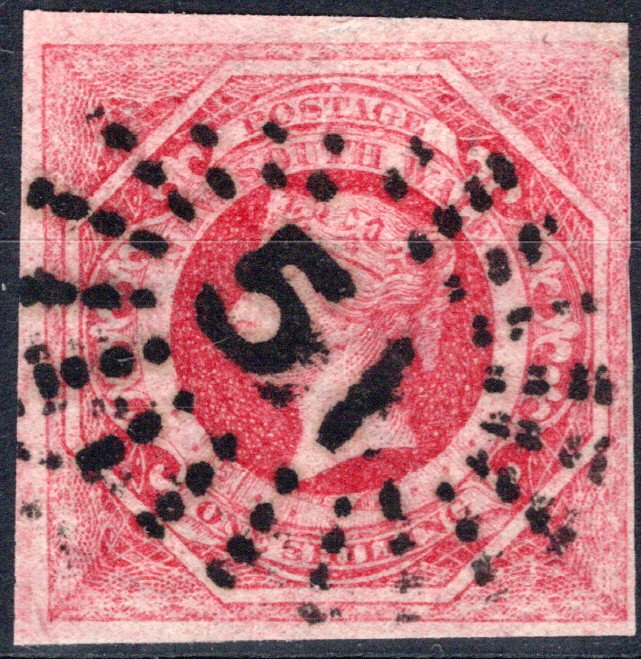 Lot 121 - British Commonwealth South Africa Zululand -  Georg Bühler Briefmarken Auktionen GmbH Georg Bühler 338 auction