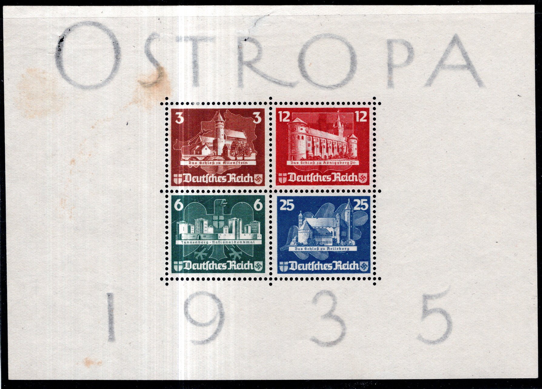 Lot 593 - British Commonwealth New Zealand -  Georg Bühler Briefmarken Auktionen GmbH Georg Bühler 338 auction