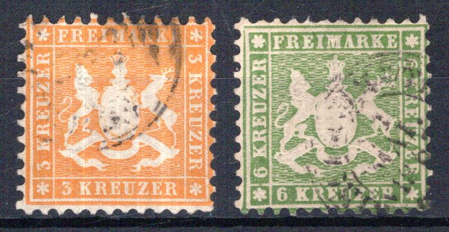 Lot 2027 - germany Old German State Heligoland -  Georg Bühler Briefmarken Auktionen GmbH Georg Bühler 338 auction
