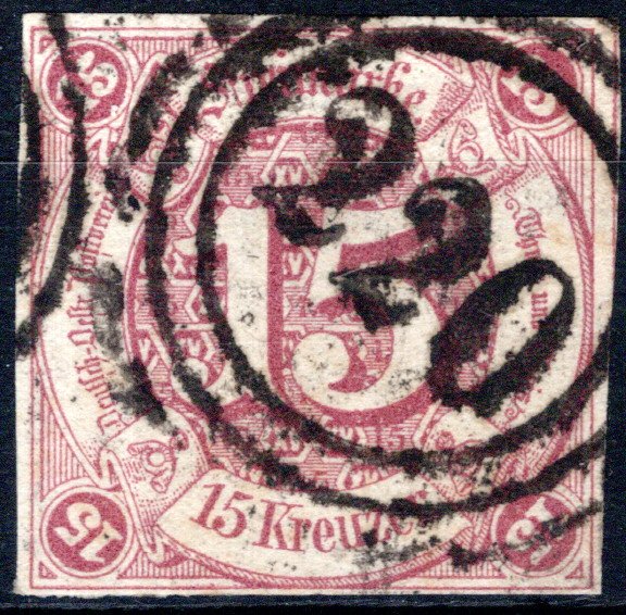 Lot 2145 - germany Old German State Saxony - Georg Bühler Briefmarken Auktionen GmbH Georg Bühler 338 auction Lot 2145 - germany Old German State Saxony - Georg Bühler Briefmarken Auktionen GmbH Georg Bühler 338 auction